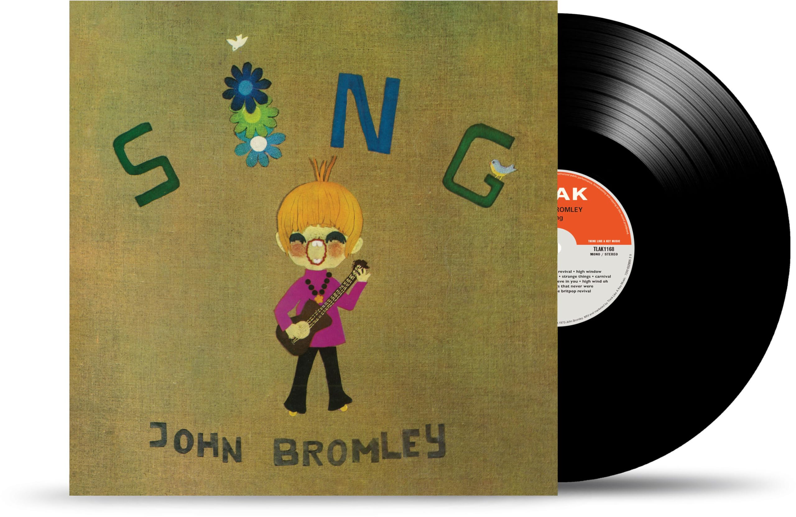 Sing [Vinyl LP] [VINYL]