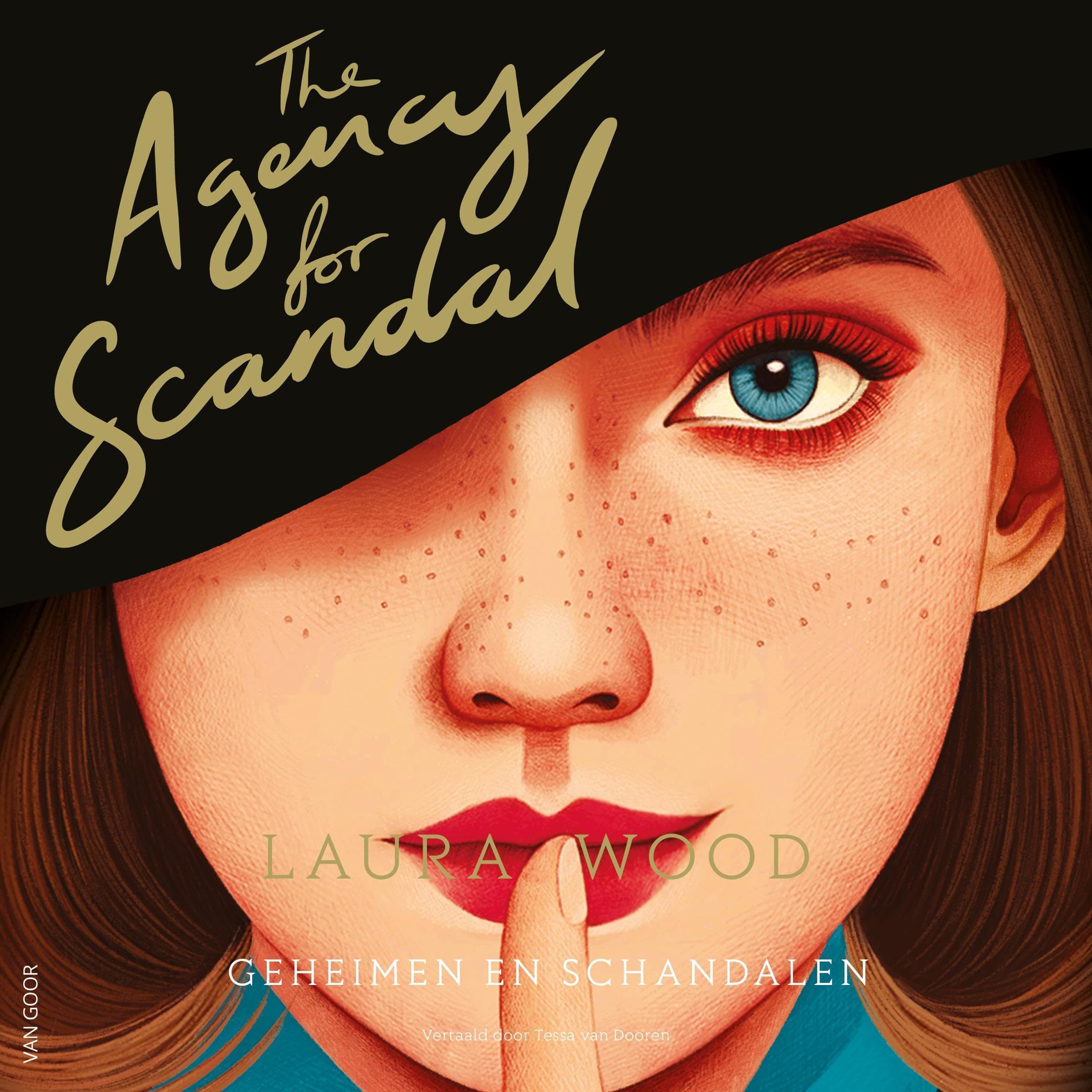 The Agency for Scandal - Geheimen en schandalen
