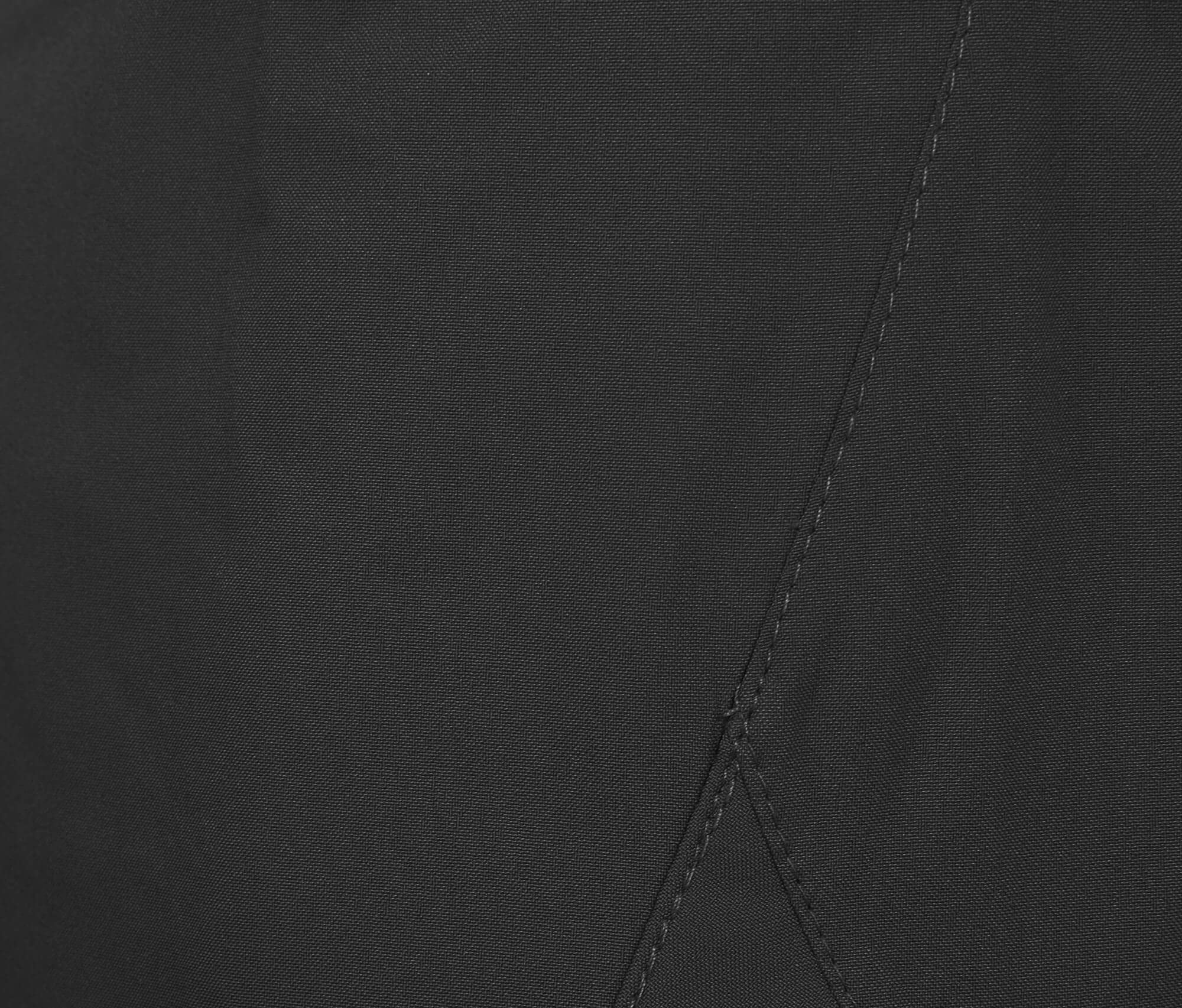 Bergson Flex Light | Herren Skihose - Normal-/Kurz-/Langgrößen, unwattiert & Oberschenkel-Ventilation, wasserdicht (20.000 mm) & verschweißte Nähte, Winddicht & atmungsaktiv (20.000 g/m²), verstellba