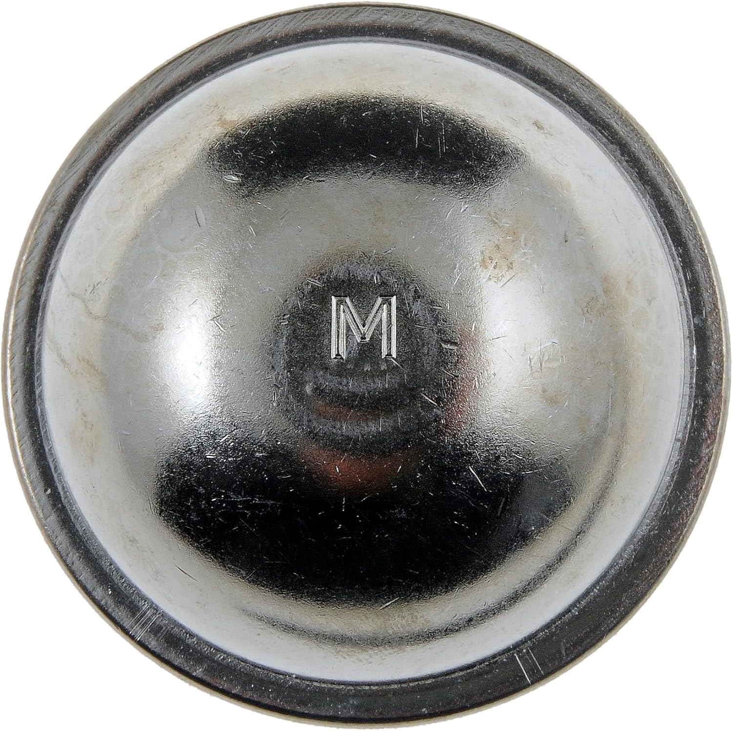 Dorman 618-101 Spindle Dust Cap 1-25/32 In. Diameter Compatible with Select Ford/Lincoln/Mercury Models, 5 Pack
