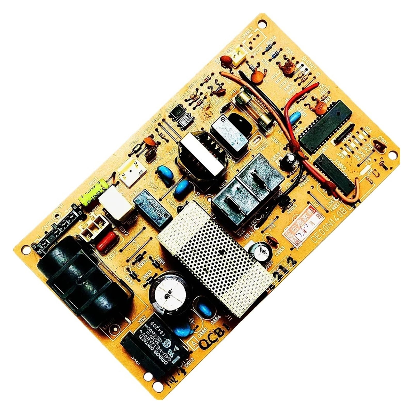 X Psblty De00n063b Air Conditioner Computer Board ， De00n140b Se76a716g01 Msh-J12nv ，Pcb Board Parts(De00n063b)