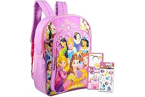 Disney Princess Deluxe 16" Dora Backpack for Girls