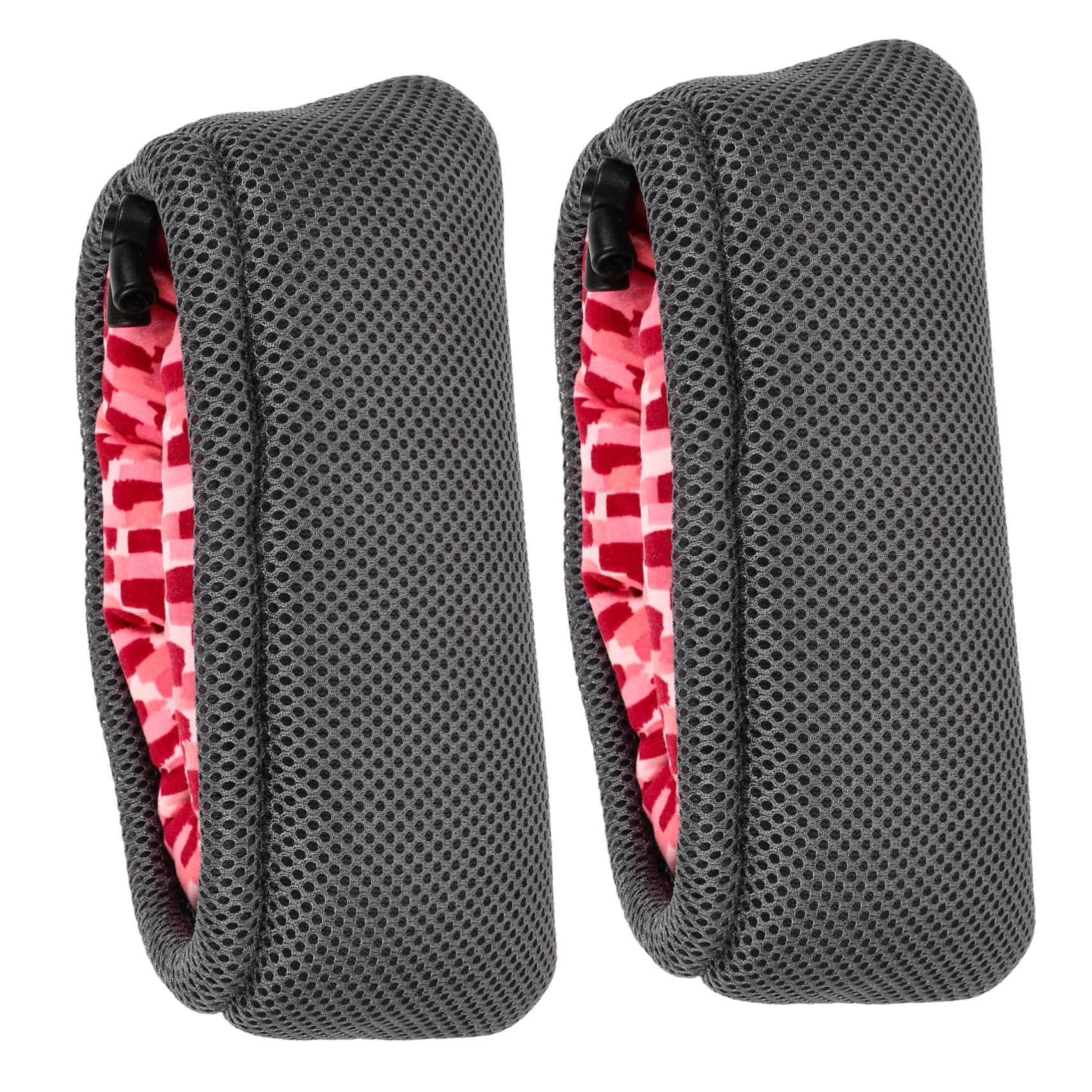 FRCOLOR 4 Pares De Muletas Funda Para Axila Funda Para Muleta Almohadilla Reutilizable Para Las Axilas Almohadilla Para Muletas De Uso Diario Accesorio Para Las Axilas Funda
