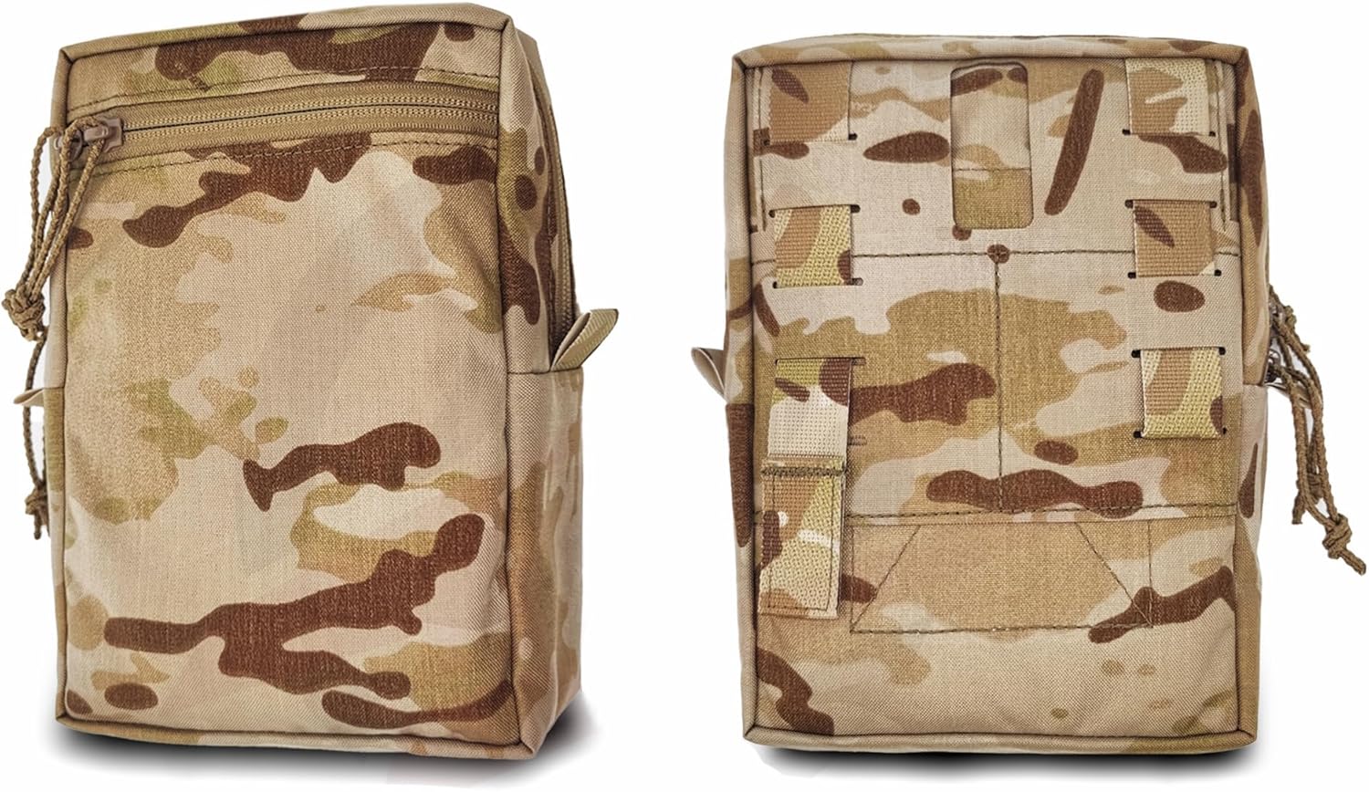 GP Tall Pouch Tactical Multifunctional Bag Sundries Pouch Water Bottle Bag