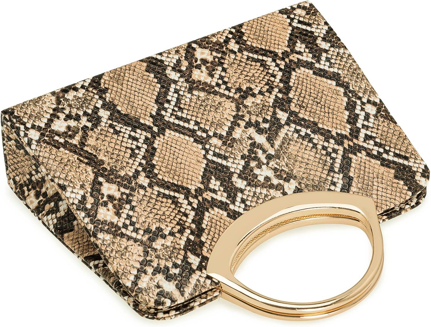 CHARMING TAILOR Small Dressy Handbag for Women Evening Bag Elegant Party Purse for Prom/Cocktail/Wedding - Image 5