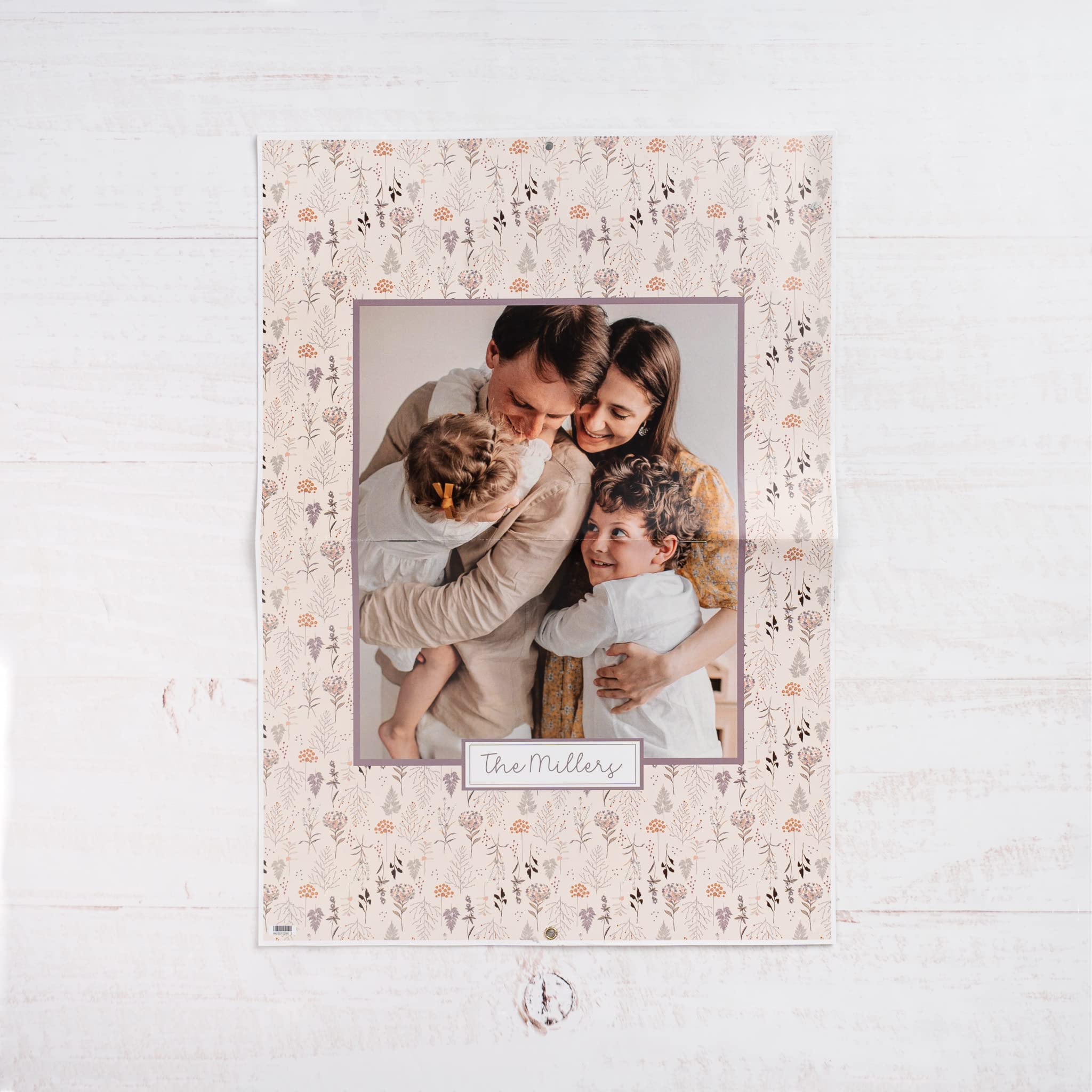 Calendario Da Tavolo 2025 Personalizzato - 12 Foto, In Italiano, Regalo Perfetto Per Famiglia E Amici - Foto 2