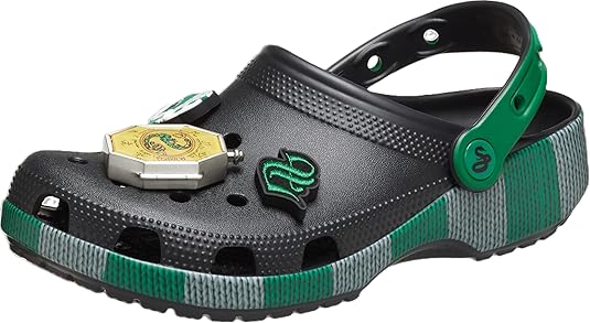 Crocs Unisex-Adult Classic Harry Potter Clogs