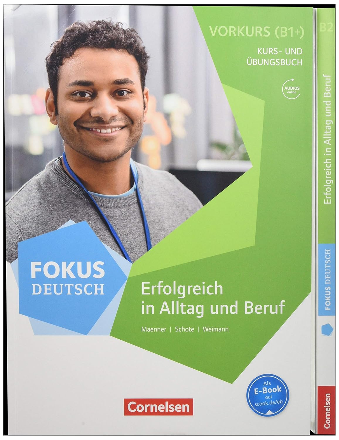 Fokus Deutsch B2 Lösungen Buy Fokus Deutsch: Erfolgreich in Alltag und Beruf Kurs- und Ubungsbuch