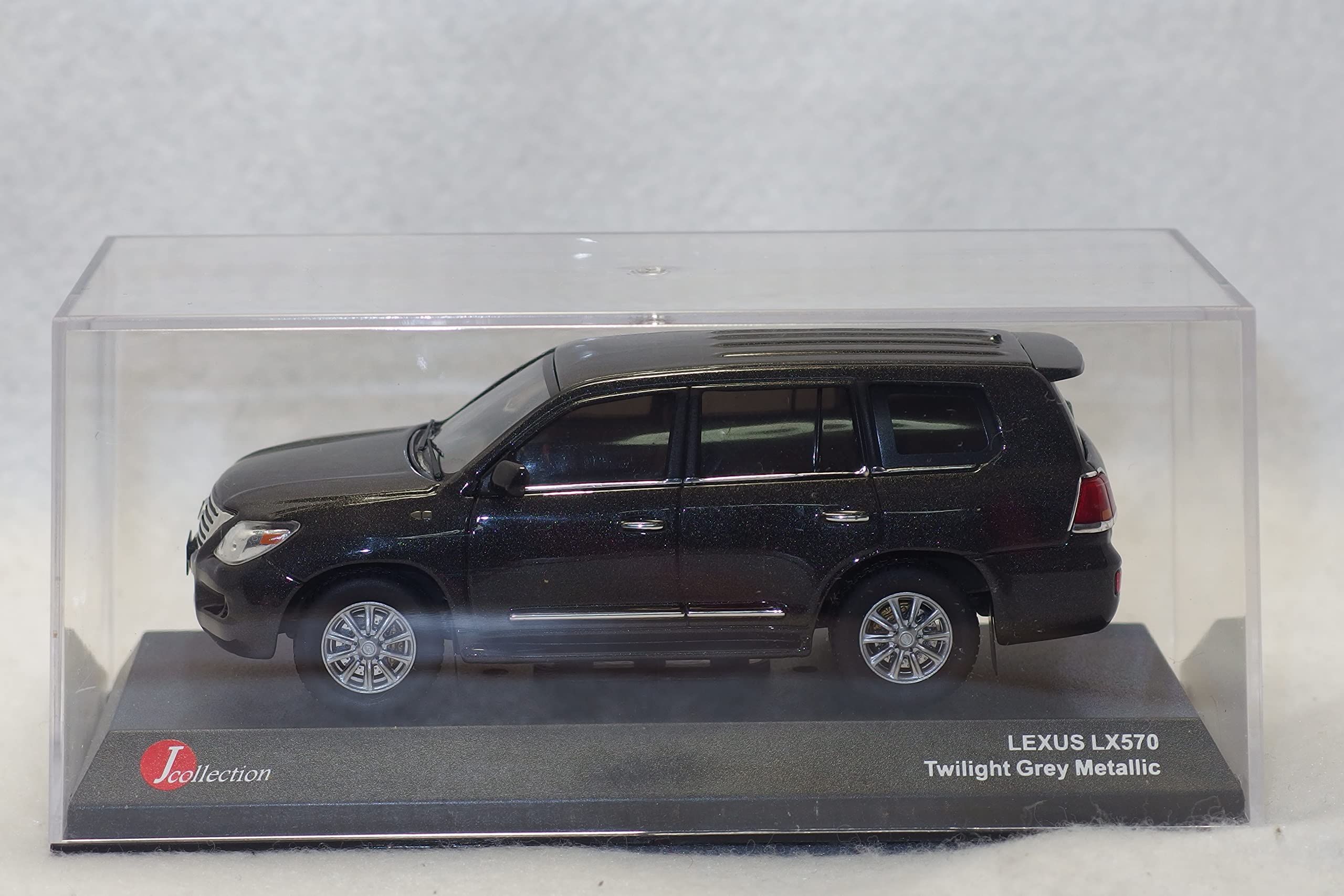1/43 京商 KYOSHO JC11002GR レクサス LEXUS LX570 Twilight