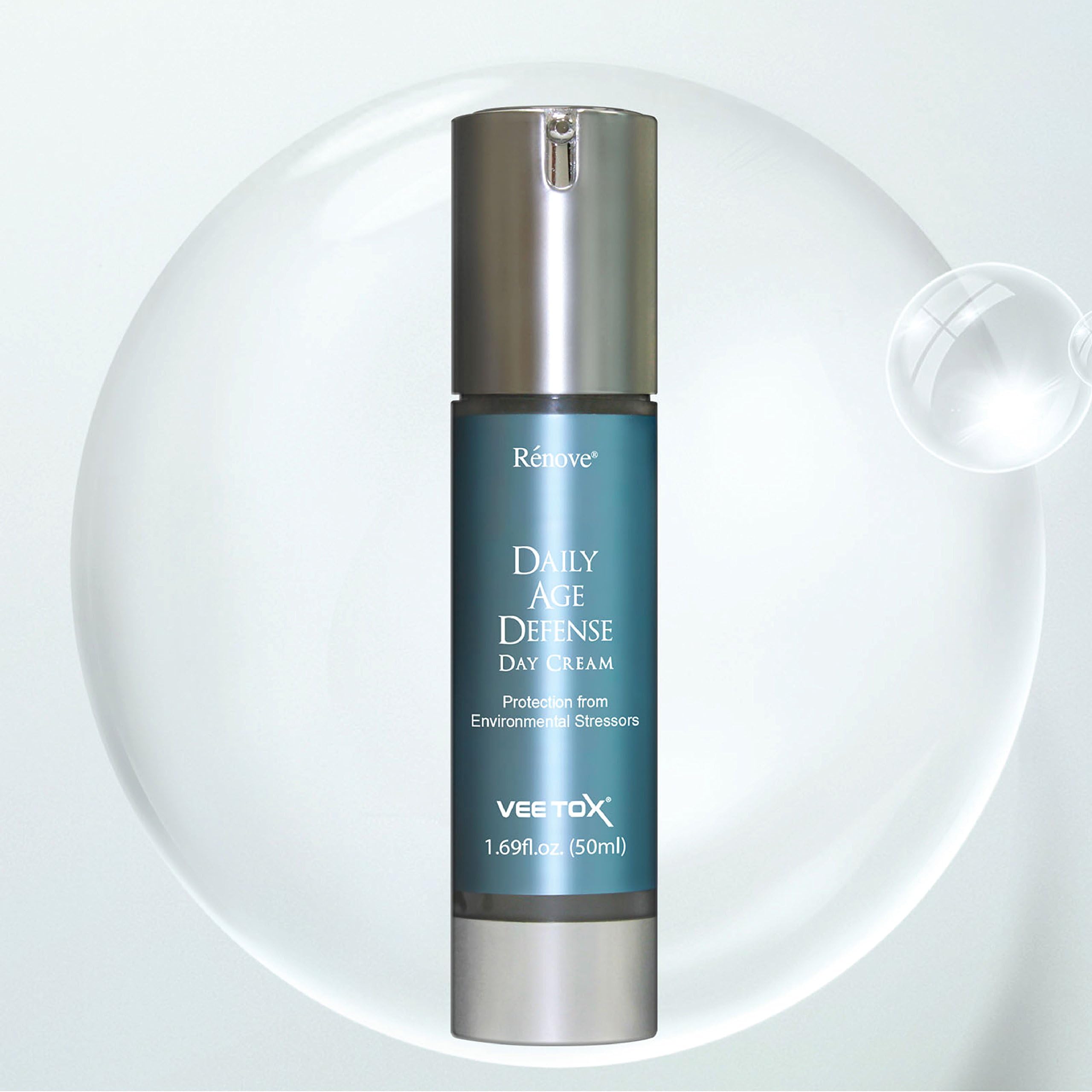RENOVE Daily Age Defense Cream with CC Cushion