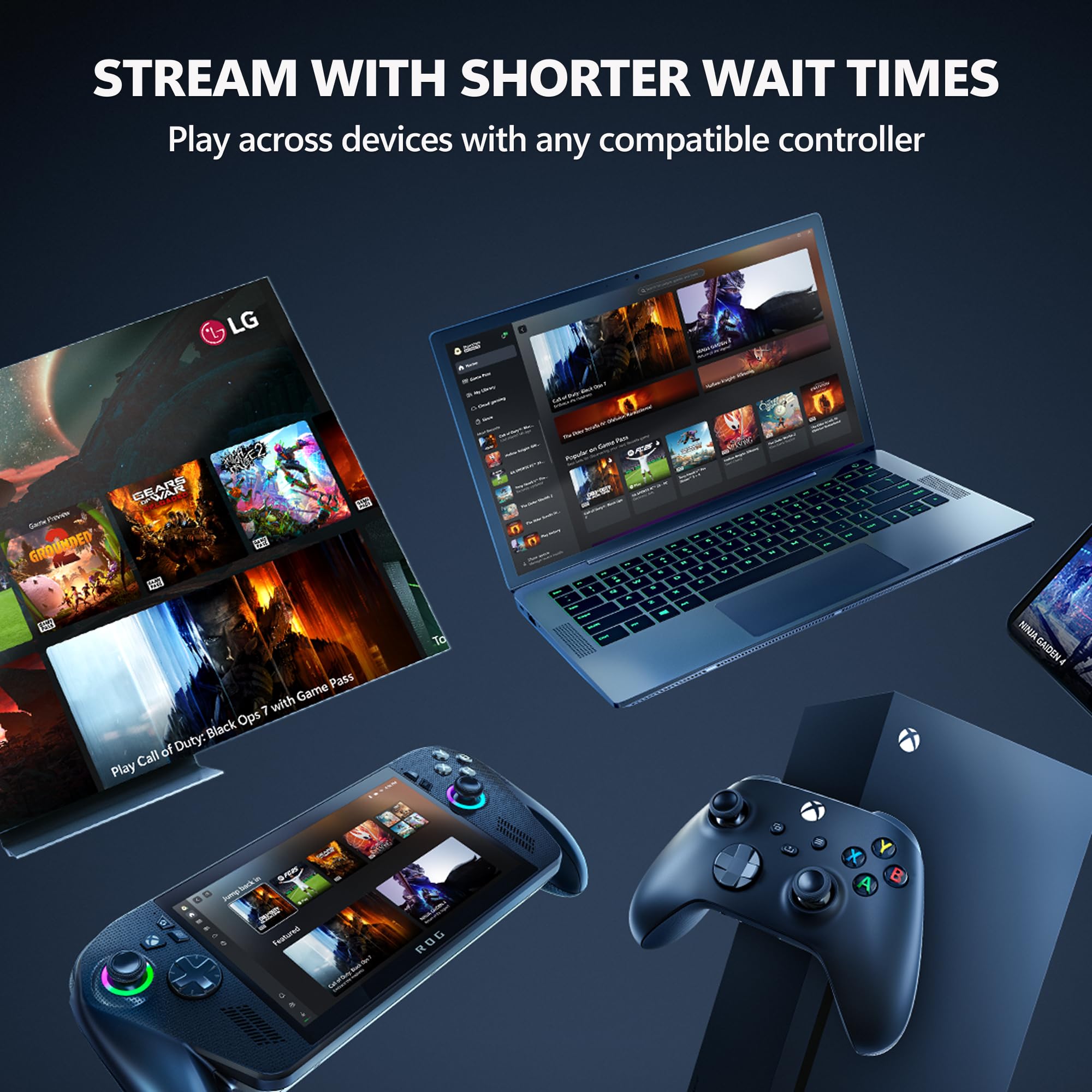 Xbox Game Pass Essential – 12 Month Membership – Xbox, Windows, Cloud Gaming Devices [Digital Code]: Game Pass Premium 3 Month Code