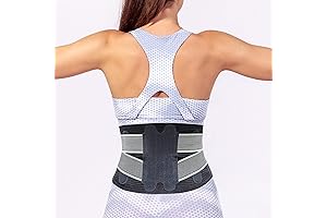 AllyFlex Sports Hidden Tailor Flex Belt: The Incognito Back Support