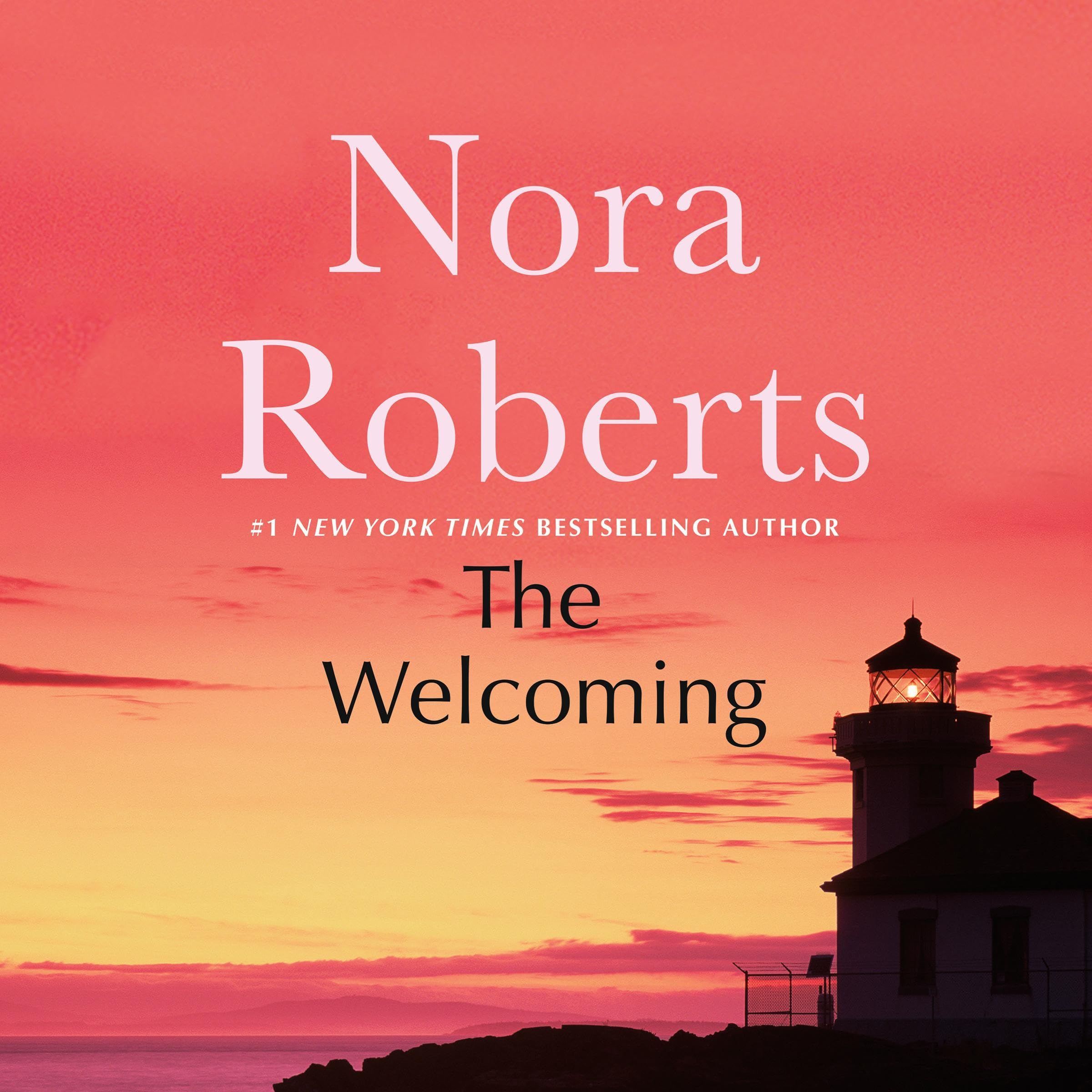 Cover art for The Welcoming