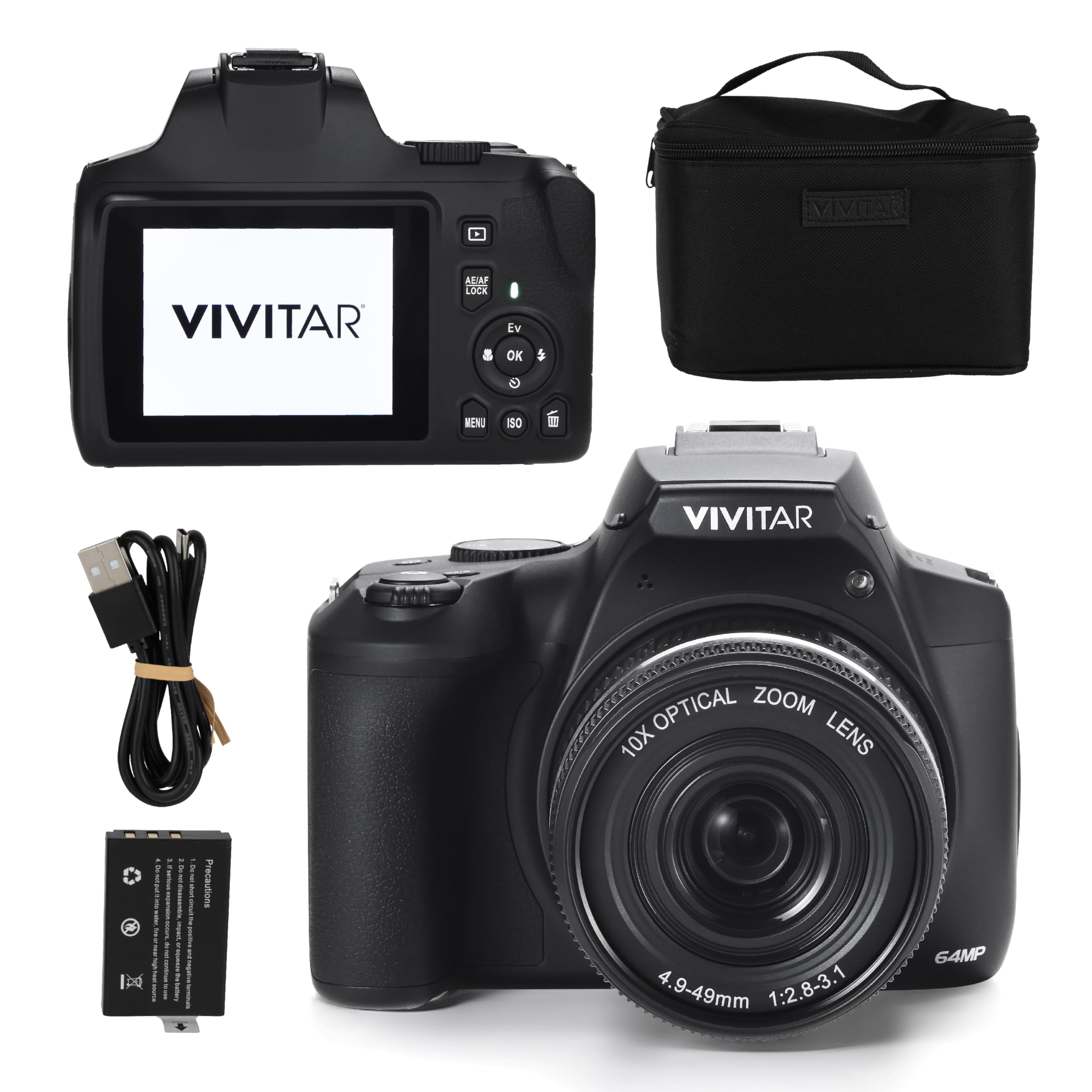 Vivitar VXXBR10