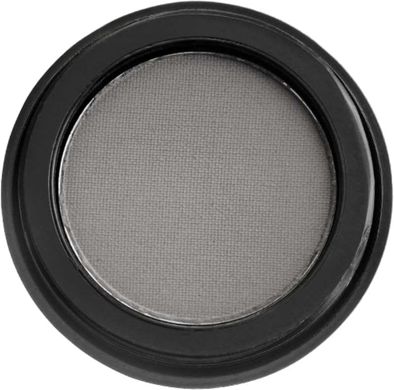Eyebrow Powder – Long-Lasting, Waterproof, Smudge-Proof Brow Powder for Natural, Defined Brows – Vegan & Cruelty-Free Eyebrow Makeup by Marie-José (Charcoal)