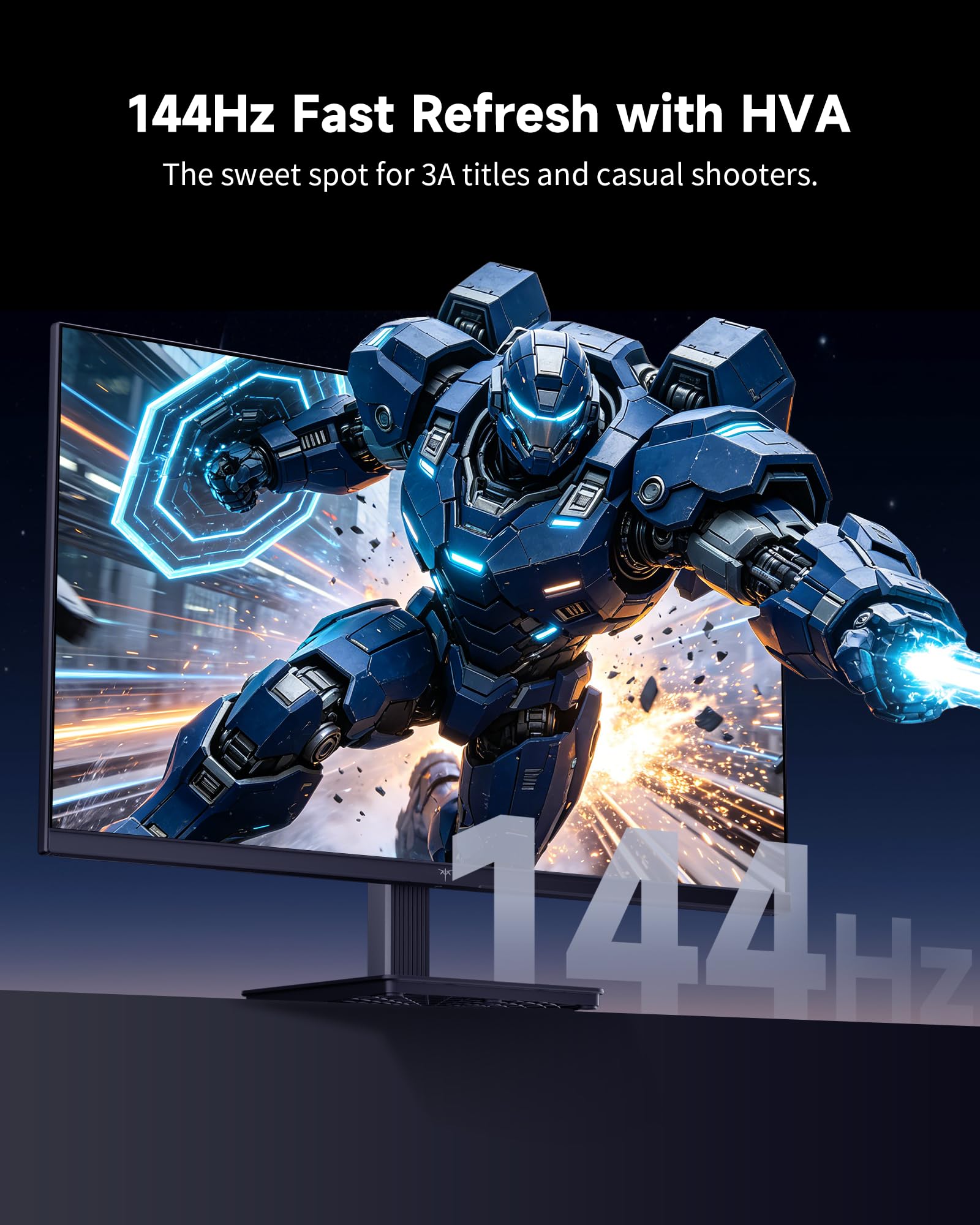 Amazon.co.jp: KTC H27T27S 27 Inch QHD Computer Monitor - 144Hz