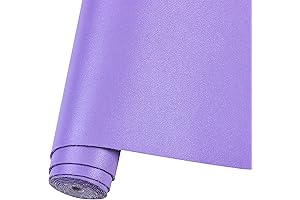 Faux Leather Sheets for Crafts of Bright Color, Leather Fabric Sheets 12"...