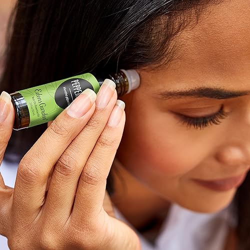 Miniatura 101 de Edens Garden Rose- Bulgarian Absolute Essential Oil Roll-On- 100% Pure Premium Grade, Natural, Therapeutic, Aromatherapy, Kid & Skin Safe, The Best