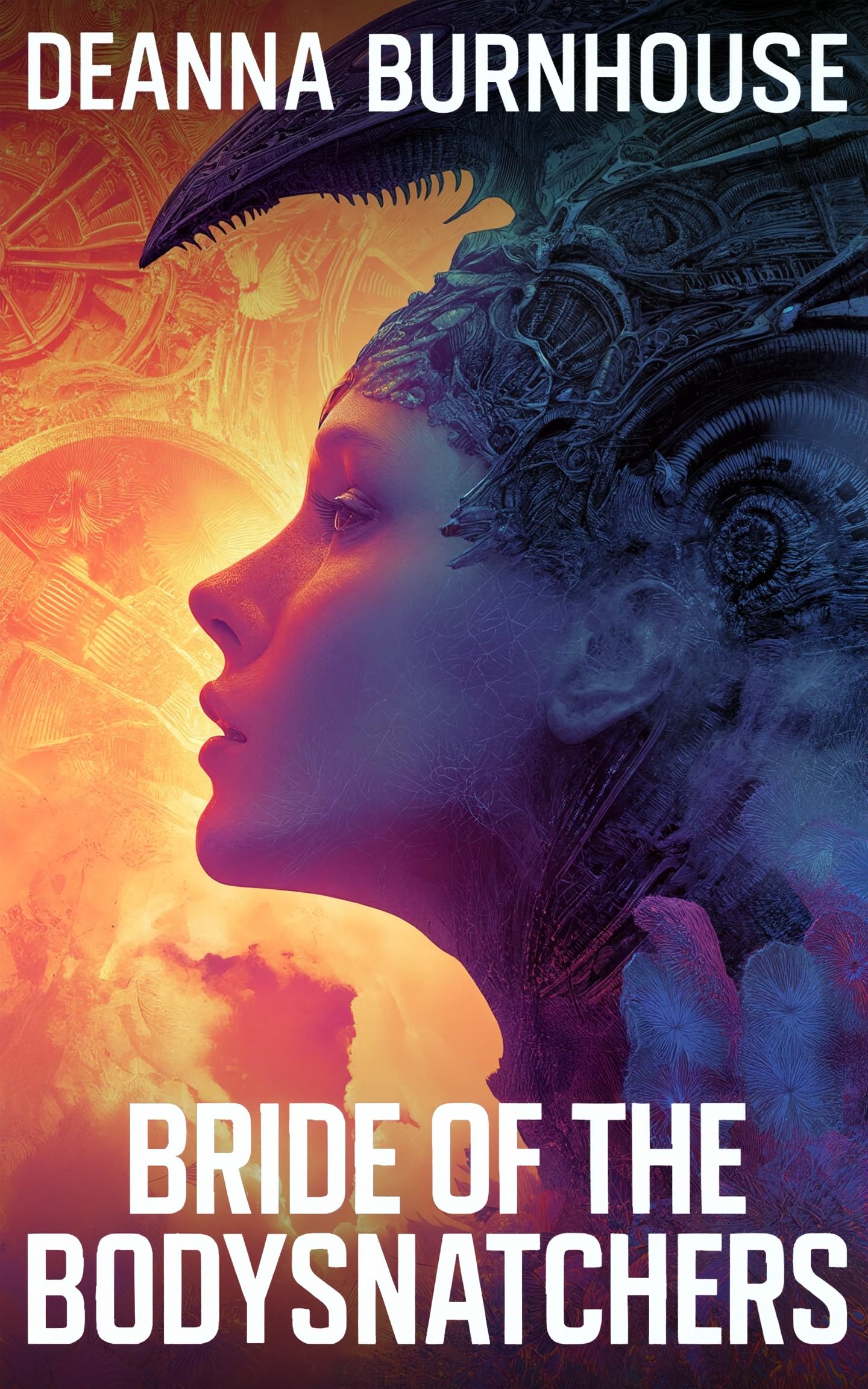 Bride of the Bodysnatchers (Erotic Invaders)