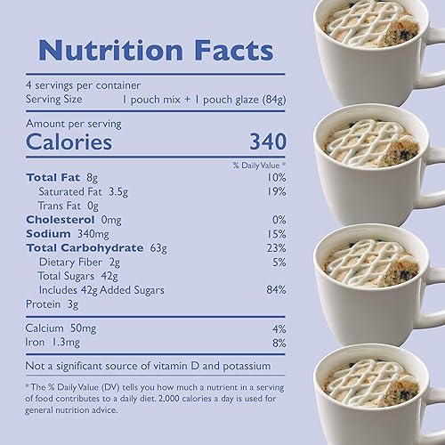 Vista 227 de Betty Crocker Favorites Mezcla de pastel de vainilla súper húmeda, horneado navideño, 13.25 onzas (paquete de 12)