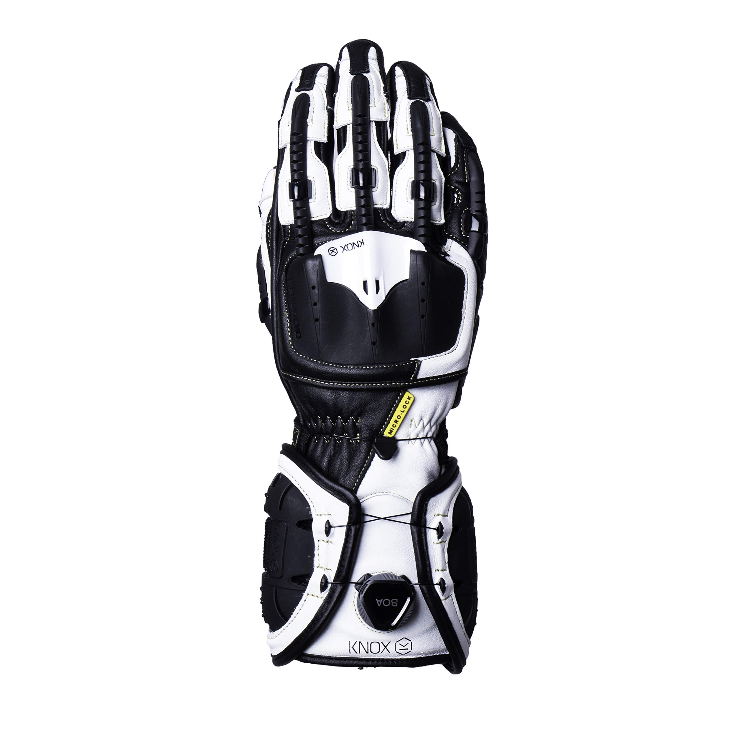 極美品】 KNOWX ノックス HANDROID ハンドロイド グローブ S Amazon.co 