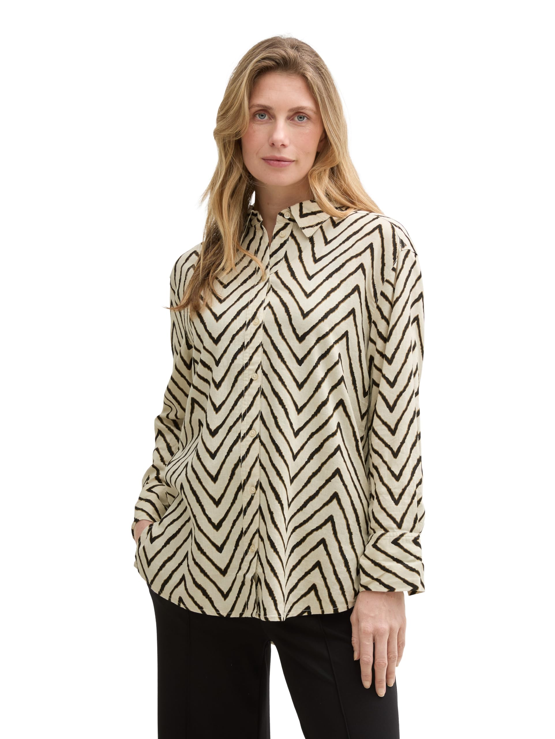 TOM TAILOR Bluzka Kobiety 1046208