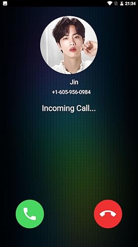 Fake Video From jin BTS Kim