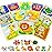 TOY Life Wooden Puzzles for Toddlers 2-4, Montessori Toys for 1 2 3 Year Old Boys Girls, Animals Puzzles Educational Learning Toys 2 Year Old, Christmas Stocking Stuffer for Kids Ages 1-3 2-4