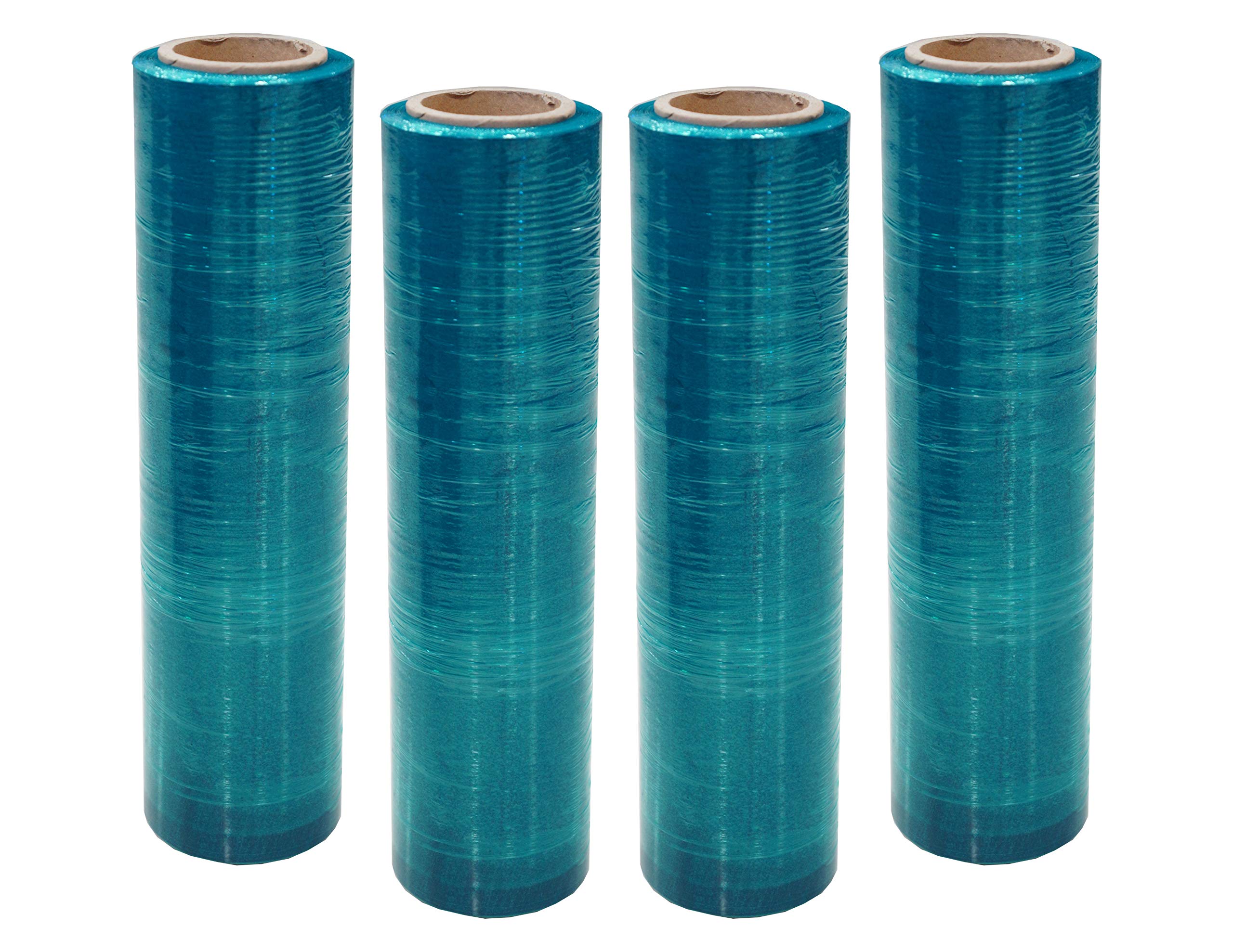 ProLine Industrial Strength Shrink Wrap | Plastic Stretch Wrapping Film | Packing & Moving Supplies | Pallets, Furniture, Boxes, Shipment Protection | 18