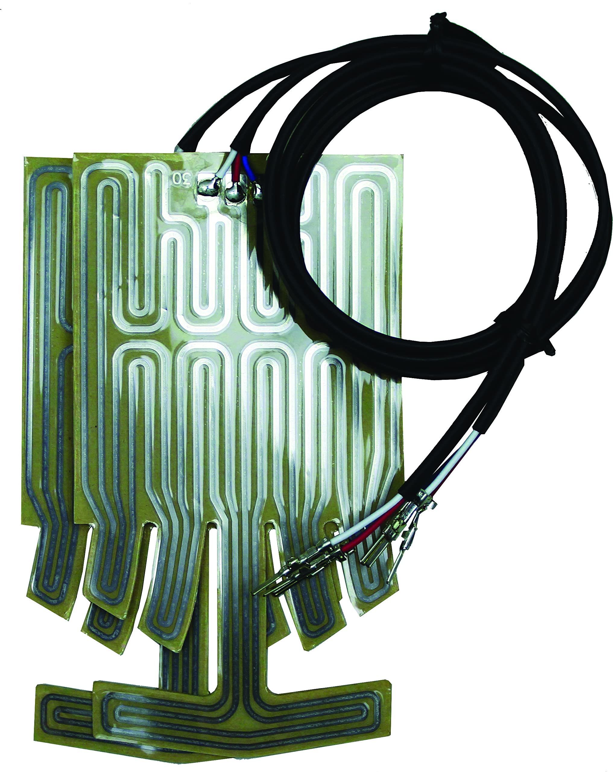 RSI Racing Standard Hi-Power Grip Heater Kit - Plug & Play For Arctic Cat & Yamaha Snowmobiles