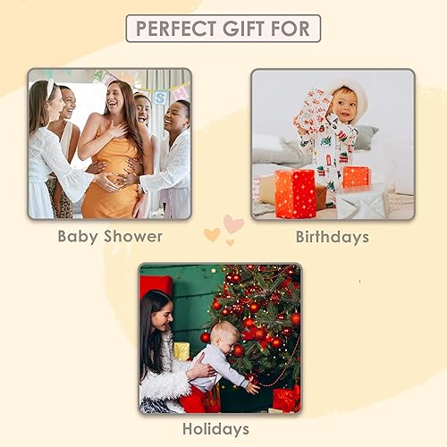 Miniatura 4 de MON AMI Muñeca de ángel, juguete suave de peluche, muñeca de peluche bien construida para niños o niños pequeños, uso como juguete o decoración de