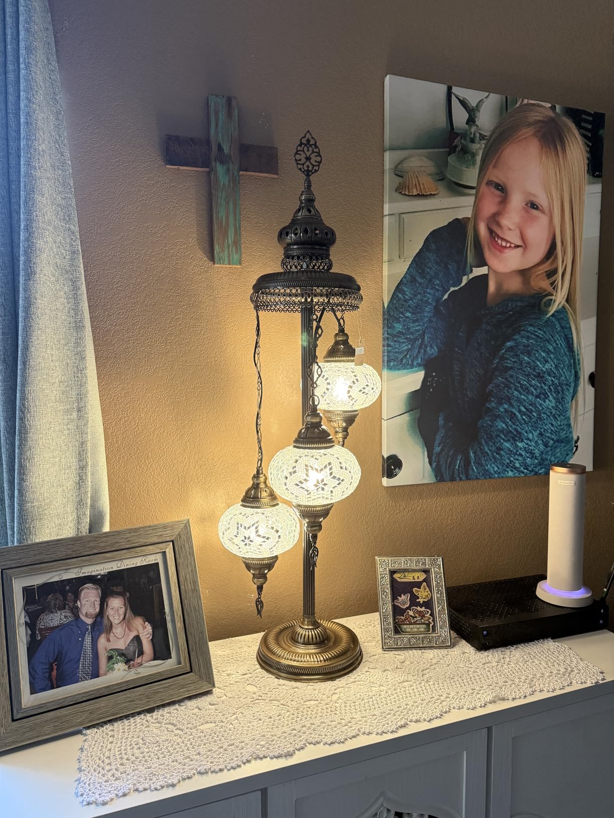 Customer photo