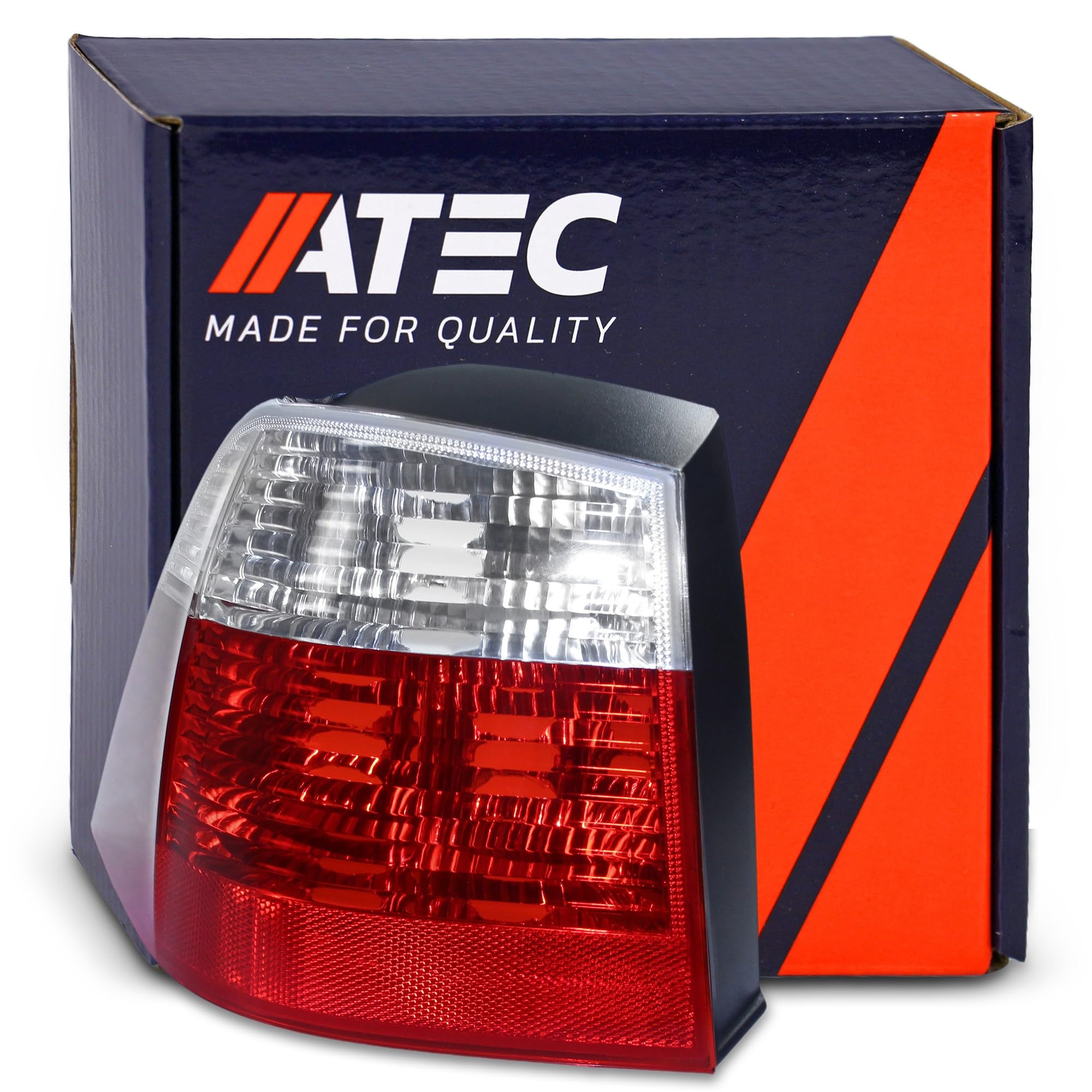 ATEC Germany 1x luce posteriore combinata sinistra indicatore esterno