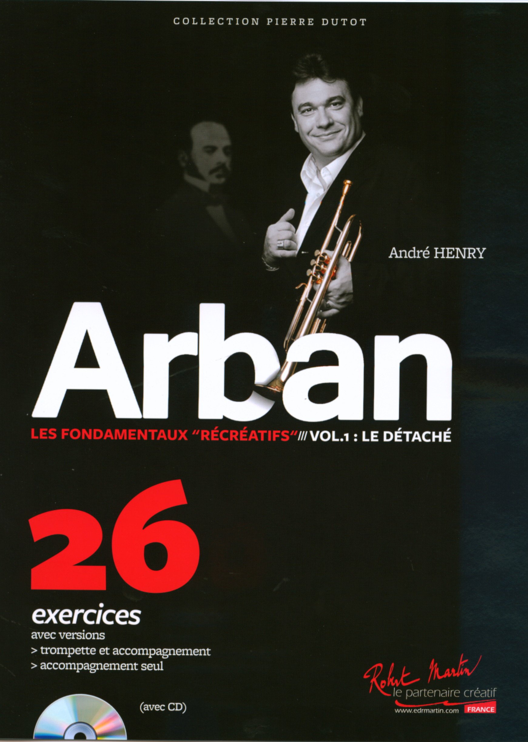 Arban les fondamentaux recreatifs v1 --- trompette