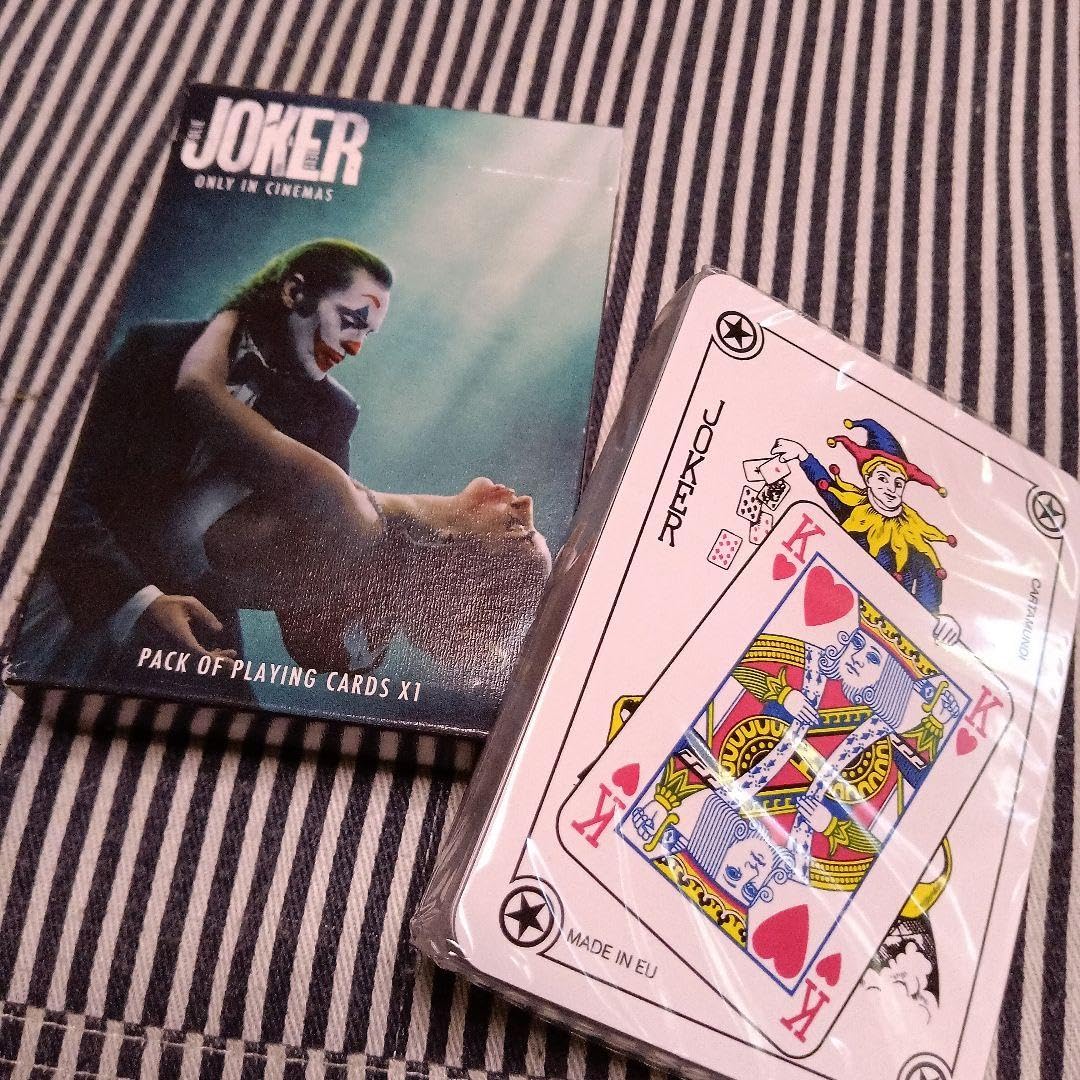 SHOW-WA トランプカード SMTCカード ジョーカー 僕らの口笛 レア SHOW-WA SMTC カード トランプ JOKER ジョーカー レア グッズ