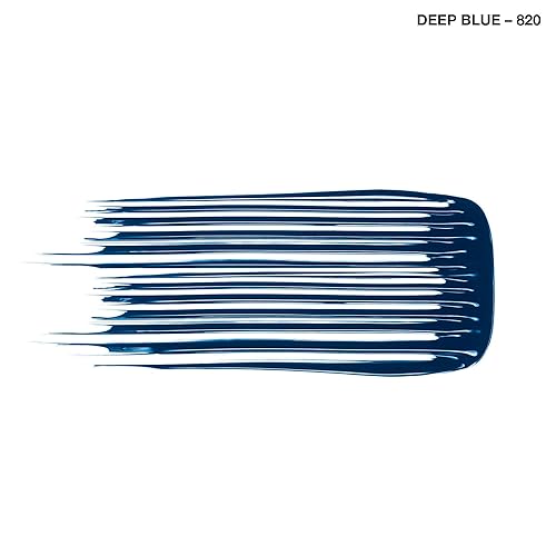 Miniatura 4 de Covergirl Total Tease Máscara, Azul Oscuro