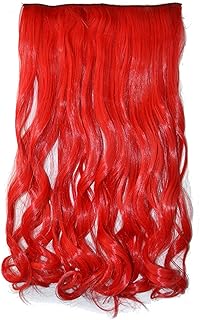 amazon co jp エクステ 赤