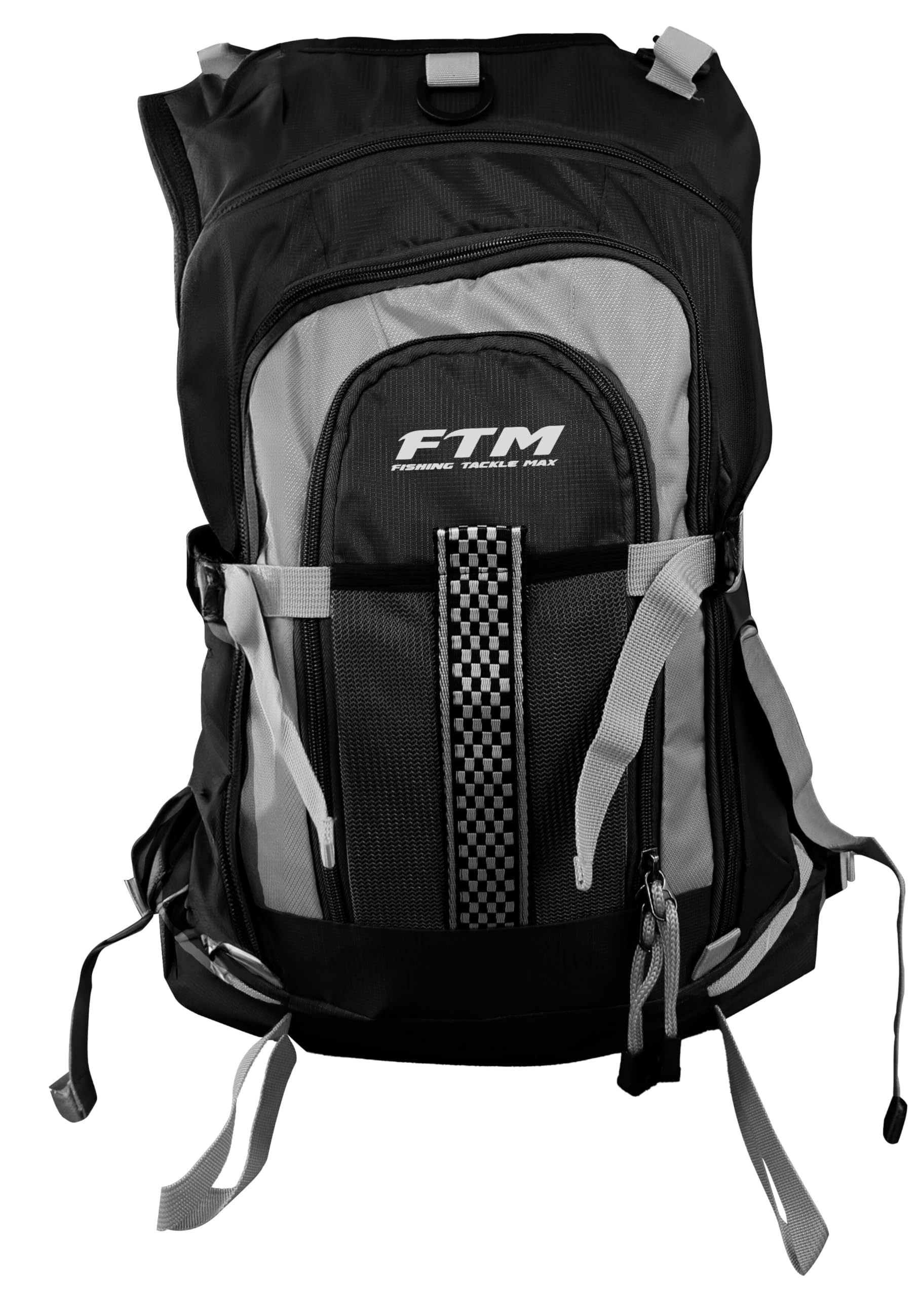 FTM Fishing Tackle Max Angelweste mit Rucksack