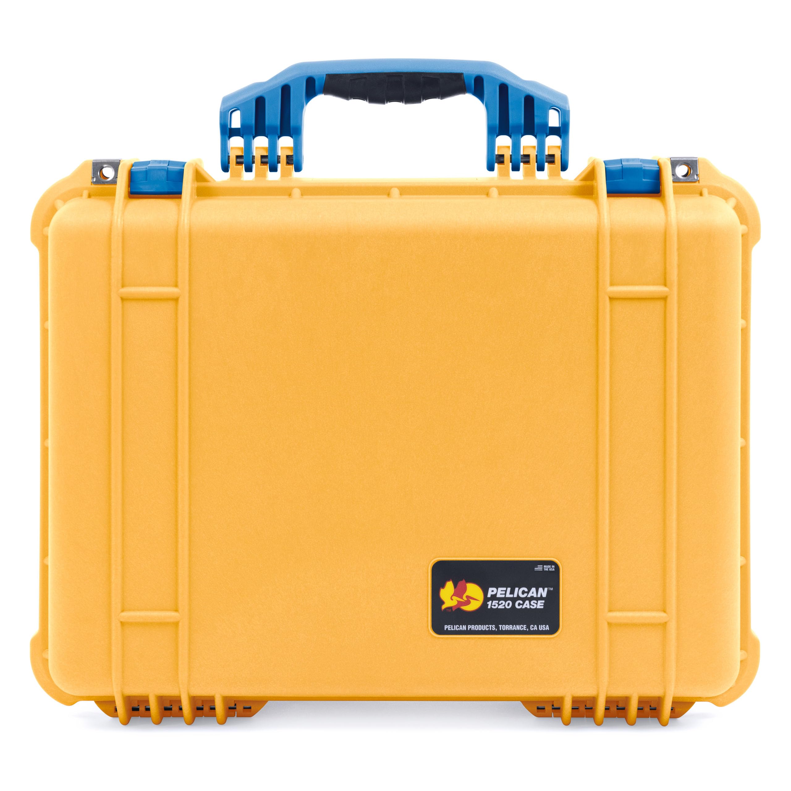 Amazon.com : Pelican 1520 Case by ColorCase - Yellow