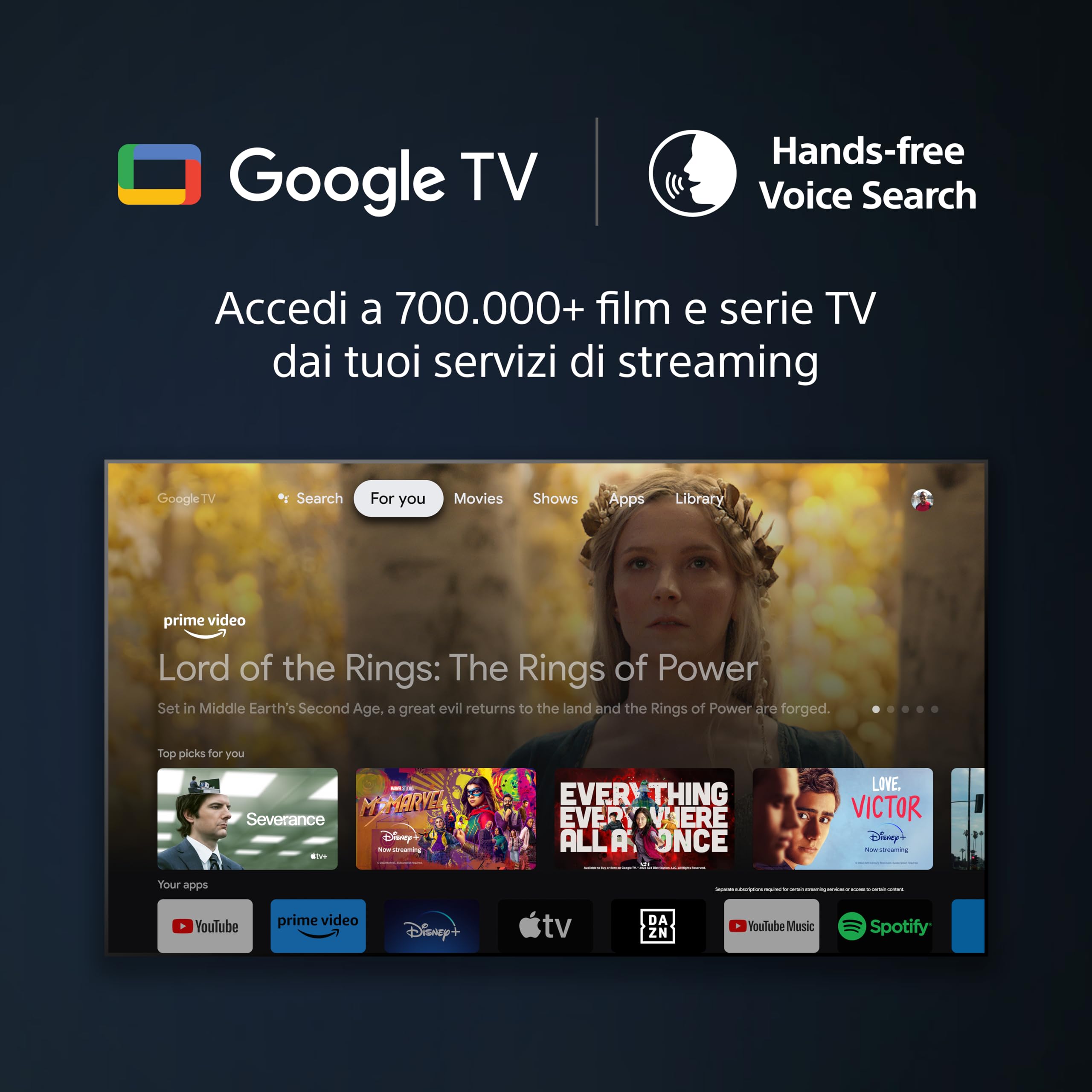 Sony BRAVIA,KD-75X75WL,LED,4K HDR,Google TV,ECO PACK,BRAVIA CORE,Narrow Bezel Design,Nero