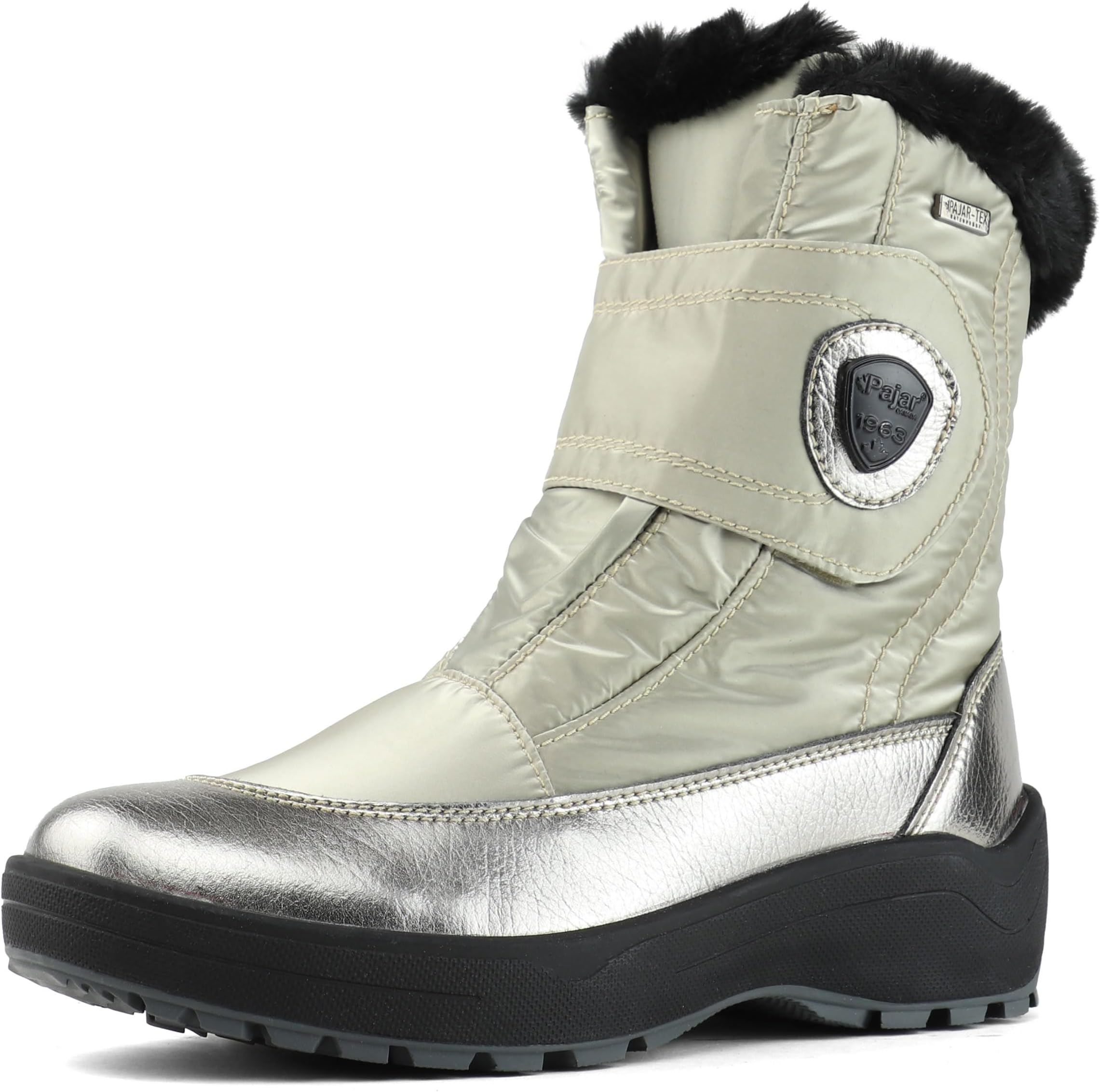 PAJARCanada MOSCOU 3.0 women's ice-gripper snow boots