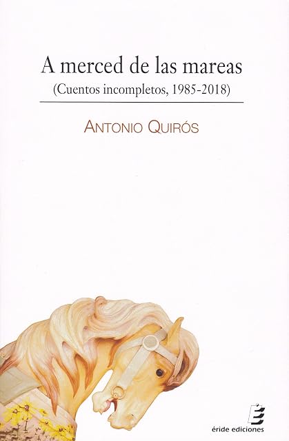 Portada de A merced de las mareas