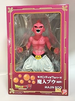 Amazon | ギガンティックシリーズ 魔人ブウ (純粋) (PVC製塗装済み完成