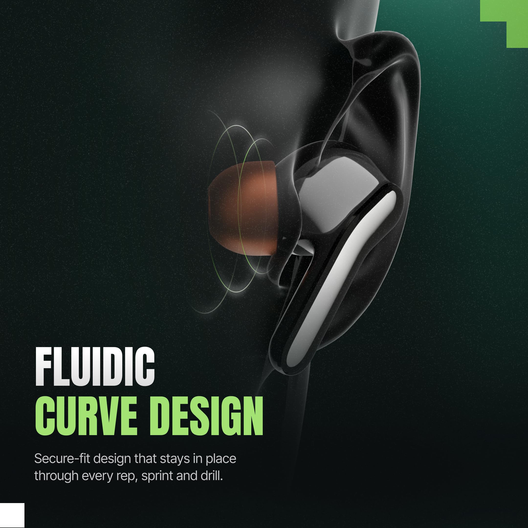 Mivi DuoPods Infinity True Wireless Earbuds, 70H Playtime, 3D Soundstage, AI-ENC HD Calls, 13mm Drivers, AAC Audio, Bluetooth 5.3, IPX4, Made in India — Amazon image 6
