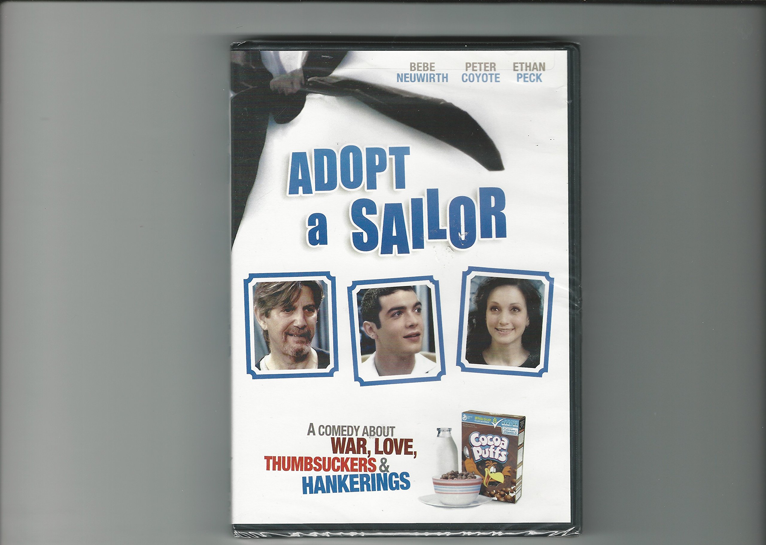 ADOPT A SAILOR [DVD]