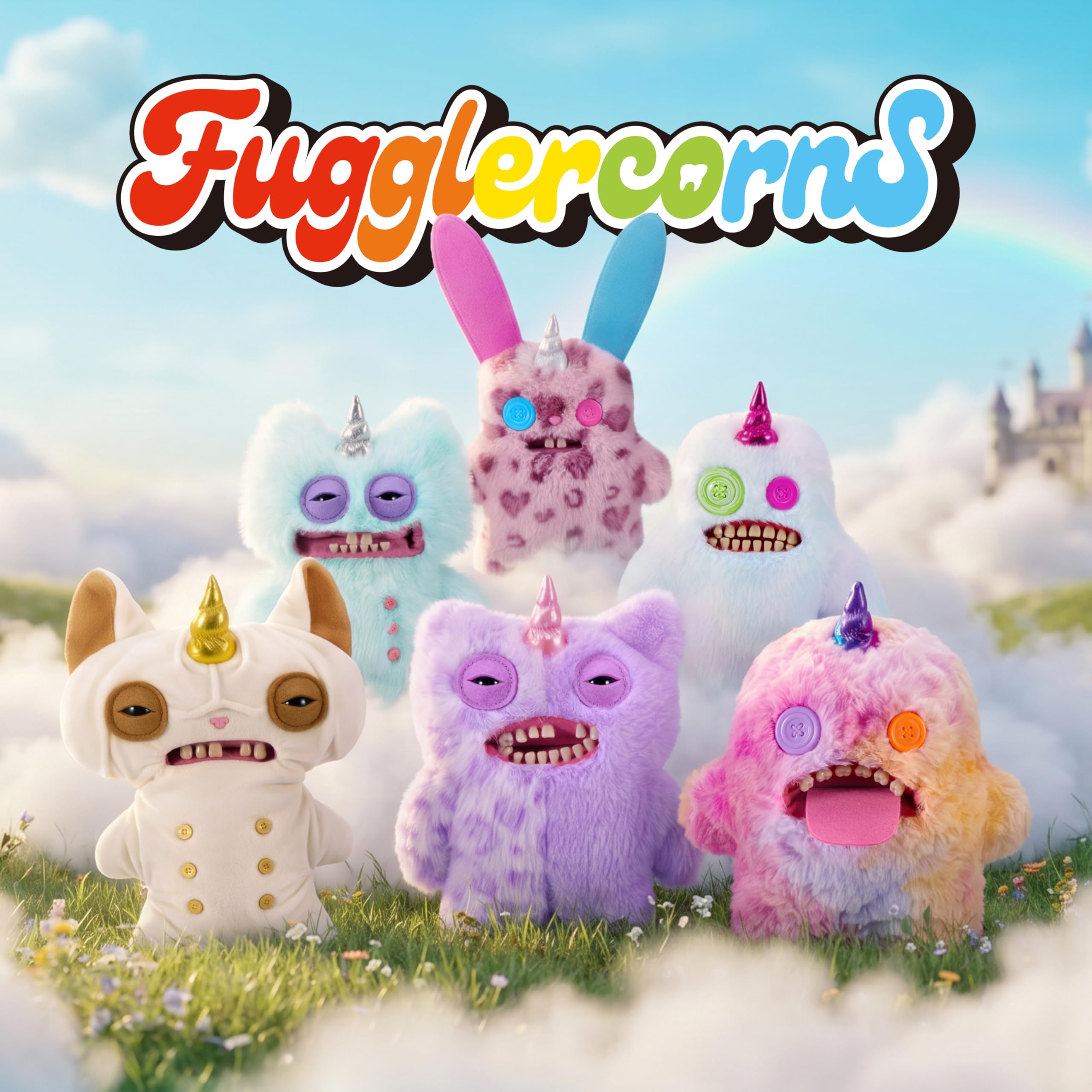 Amazon.co.jp: FUGGLER-非ライセンス9インチコアシリーズ1