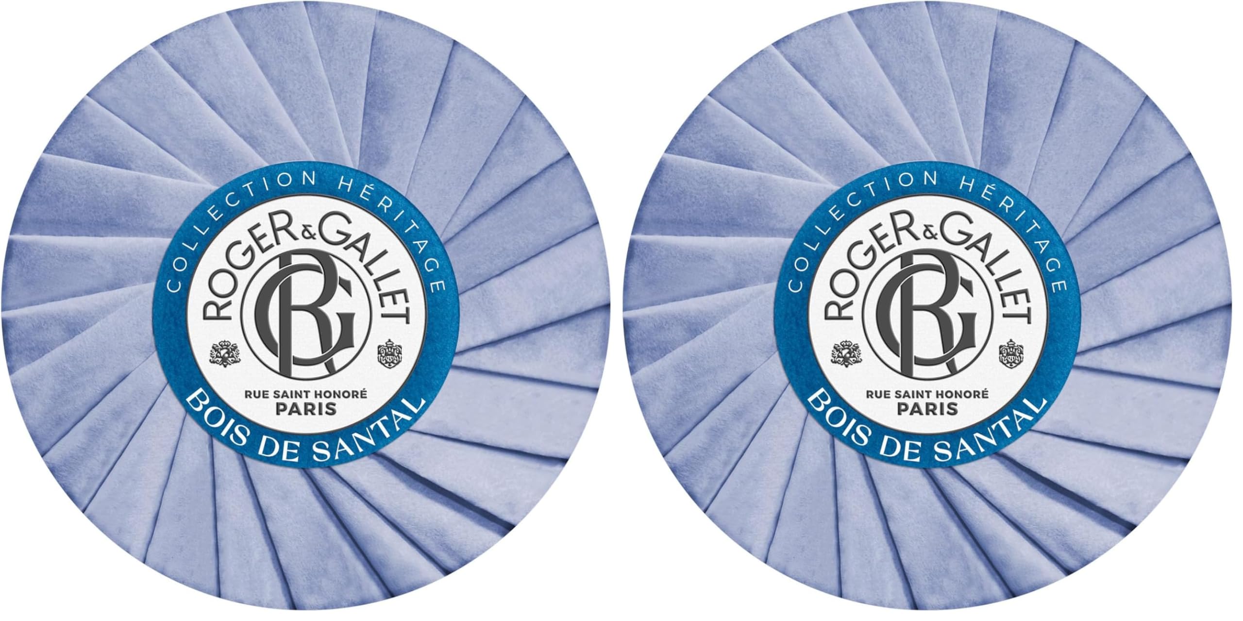 Roger & Gallett Heritage Collection Sandalwood Soap 100g