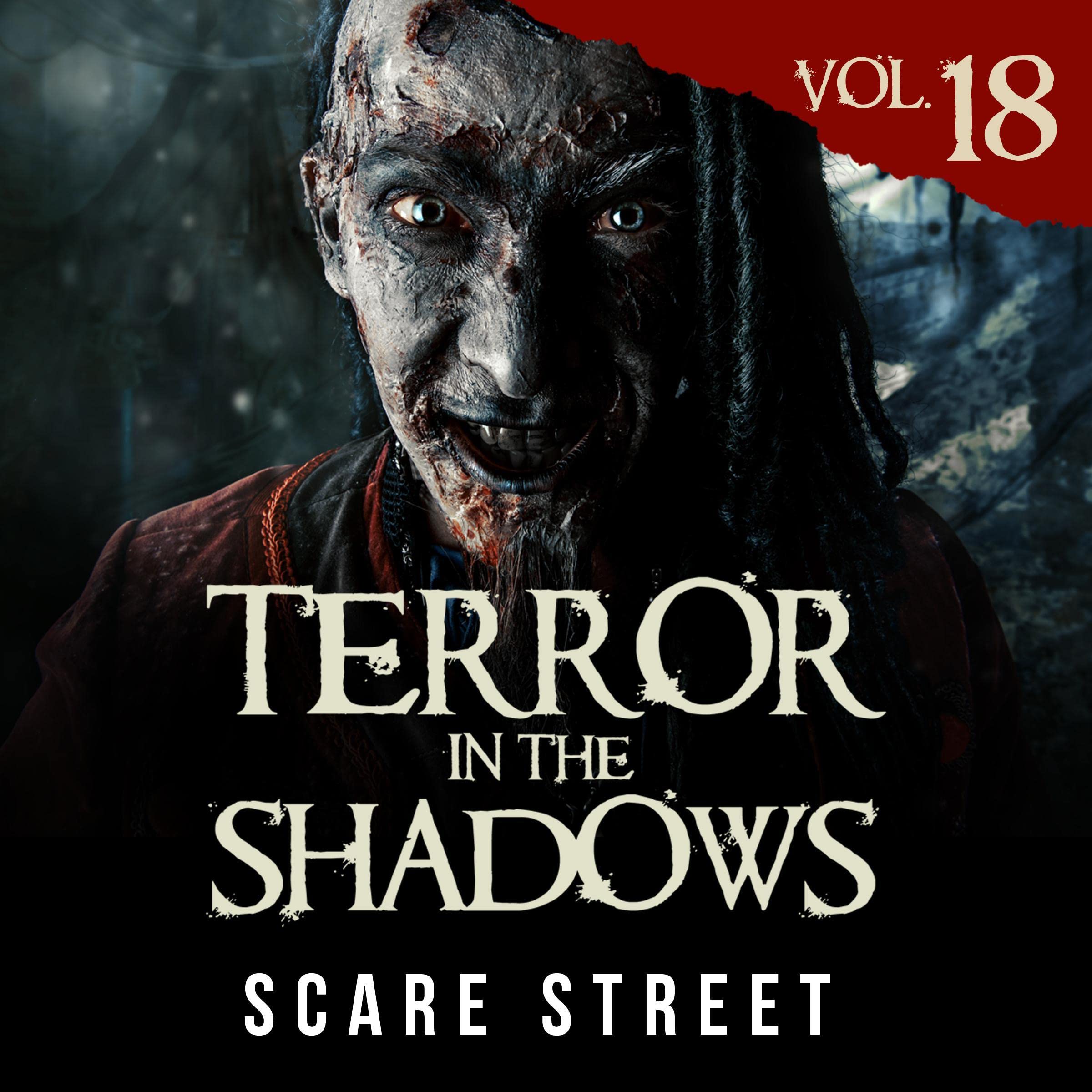 Terror in the Shadows Vol. 18