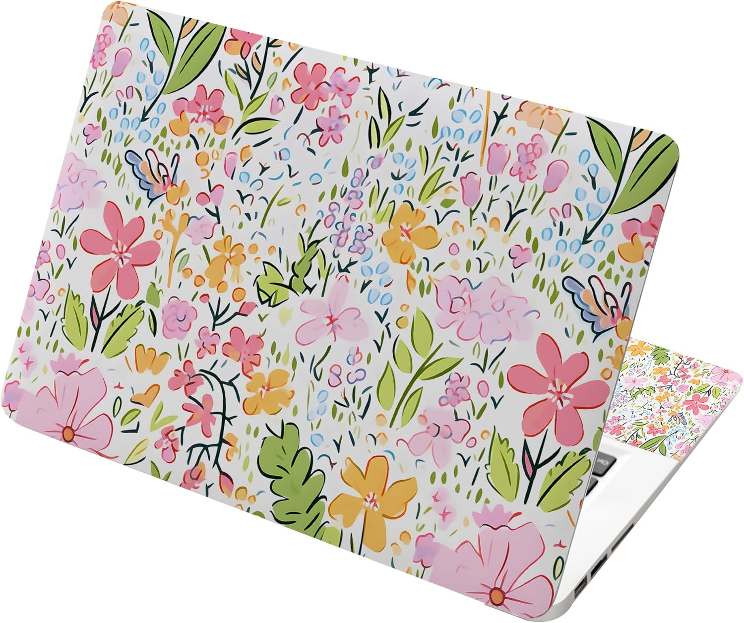 RICHEN Laptop Notebook Skin Sticker Cover Decal, 12 13 13.3 14 15 15.4 15.6 inch Laptop Vinyl Skin Sticker Cover Art Protector Notebook PC (NEK-54)