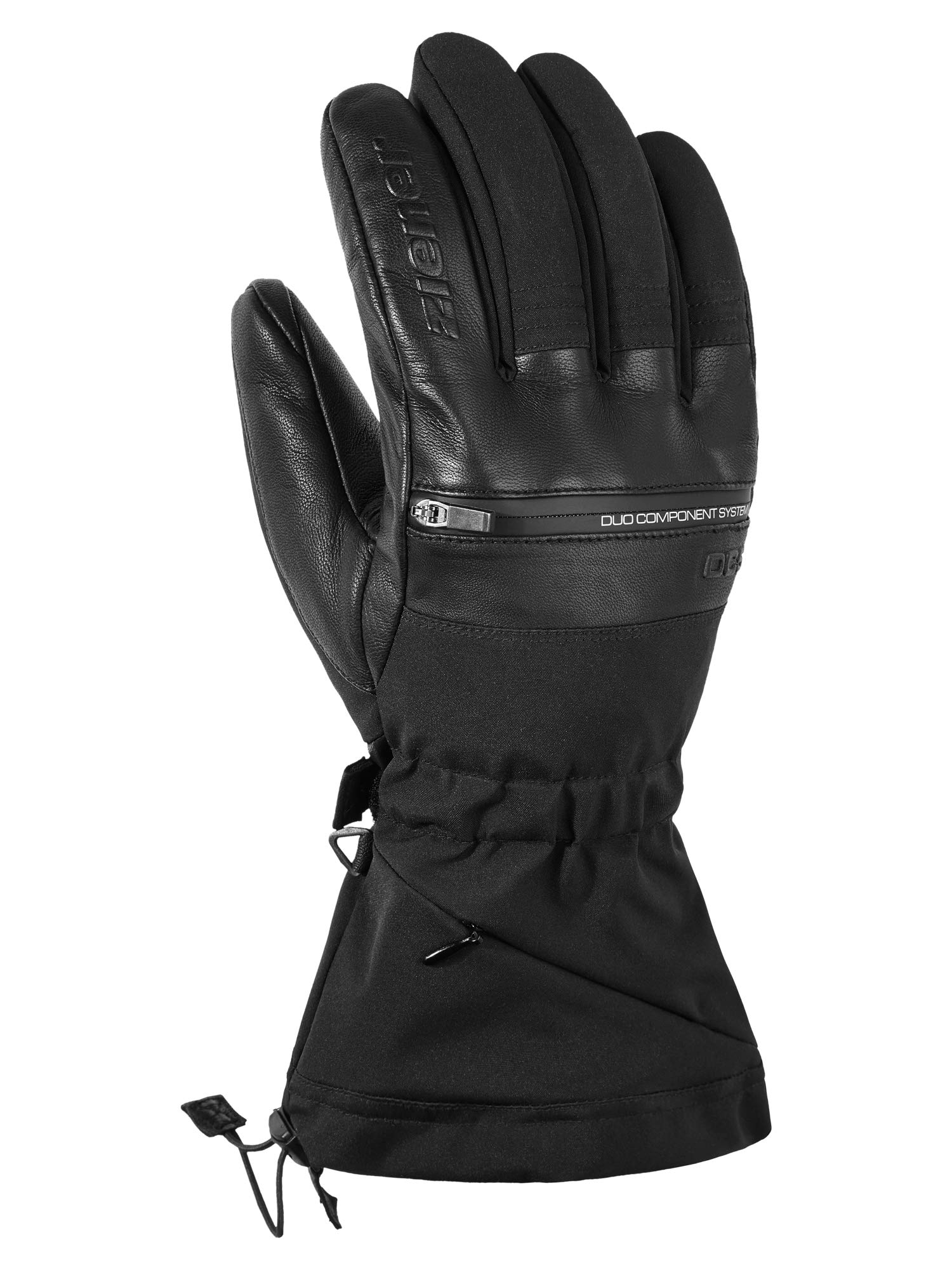 Ziener Gallinus As Pr DCS - Guantes de esquí para Hombre, Impermeables, Transpirables, Muy cálidos